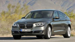2017 BMW 550 Gran Turismo